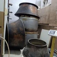 فروش و خریدار دیگ روحی  مسی  پاتیل ابکش سینی وغیره