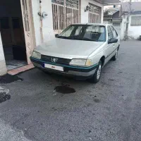 پژو ۴۰۵ مدل ۸۴|خودرو سواری و وانت|رشت, دباغیان|دیوار