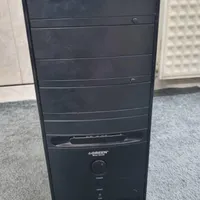 کیس گیمینگ با گرافیک rx6600