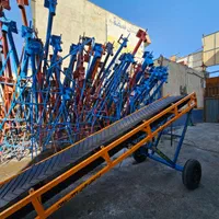 اقساط نوارنقاله میکسر نوار نقاله کانوایر بالابر|ماشینآلات صنعتی|شریفآباد, |دیوار