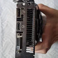 کارت گرافیک ASUS Nvidia Gforce GTX 1050 OC V2 2GB|قطعات و لوازم جانبی رایانه|تهران, ظفر|دیوار