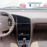 پژو 405 GLX - دوگانه سوز CNG، مدل ۱۳۹۱|خودرو سواری و وانت|کردکوی, |دیوار