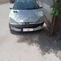 پژو 206 SD V8، مدل ۱۳۹۰|خودرو سواری و وانت|کرمان, |دیوار