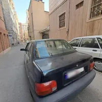 پراید مدل ۸۲|خودرو سواری و وانت|تهران, عباس‌آباد|دیوار