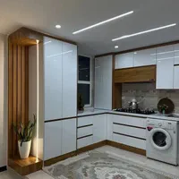 خورده کاری کابینت کمد دیواری