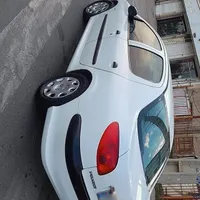 فروش پژو ۲۰۶ SD V8 سفید مدل ۱۳۹۳ بی‌رنگ|خودرو سواری و وانت|سرخرود, |دیوار