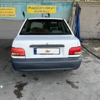 پراید اتوماتیک، مدل ۱۳۸۹|خودرو سواری و وانت|تهران, ونک|دیوار