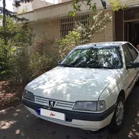 پژو آر دی (RD) بنزینی، مدل ۱۳۸۱