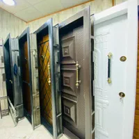 درب ضدسرقت کلاسیک درب ضد سرقت سه قاب|مصالح و تجهیزات ساختمان|اهواز, گلستان|دیوار