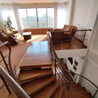 ویلادوبلکس استخرآبگرم نزدیک باغبهادران باغ بهادران|اجارهٔ کوتاهمدت ویلا و باغ|لنجان, |دیوار