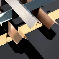 نوارکنج کاشی و سرامیک استیل الومینیوم توپراک|مصالح و تجهیزات ساختمان|تهران, بازار|دیوار