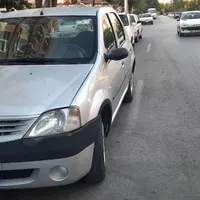 رنو تندر 90 (L90 لوگان) E1، مدل ۱۳۸۹|خودرو سواری و وانت|مشهد, استاد یوسفی|دیوار