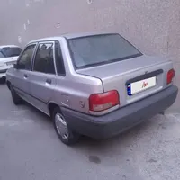 پراید صندوق‌دار CNG، مدل ۱۳۸۹|خودرو سواری و وانت|تهران, ازگل|دیوار