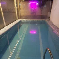 اجاره ویلا استخردار با آب گرم و تصفیه|اجارهٔ کوتاهمدت ویلا و باغ|رشت, پسیخان|دیوار