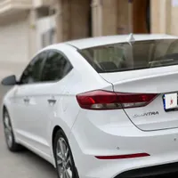 هیوندای النترا 2000cc، مدل ۲۰۱۷|خودرو سواری و وانت|شیراز, شهرک گلدشت حافظ‎|دیوار