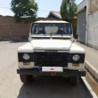 ماشین لندورپاژن مدل 71