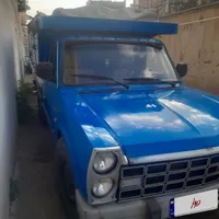 نیسان ۹۲ دوگانه کارخانه بدون خرج تناژ پایین|خودرو سواری و وانت|تبریز, |دیوار