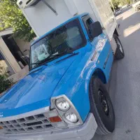 وانت نیسان85انژکتور، کارت باری، تناژ3450