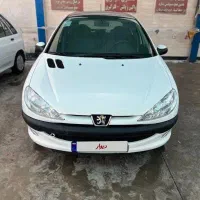 پژو۲۰۶ تیپ ۳مدل ۱۴۰۱|خودرو سواری و وانت|اصفهان, رزمندگان|دیوار