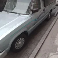 وانت مزدا 2000 تک کابین دوگانه سوز، مدل ۱۳۹۱|خودرو سواری و وانت|تهران, افسریه شمالی|دیوار