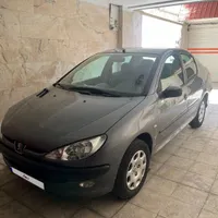 پژو 206 SD V8، مدل ۱۳۹۷