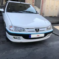 پژو پارس دوگانه سوز، مدل ۱۳۹۰