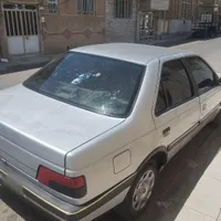پژو 405 GLX - دوگانه سوز CNG، مدل ۱۳۸۶|خودرو سواری و وانت|قم, آذر (نکویی)|دیوار