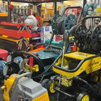 موتور برق کارواش دستگاه جوشکاری فارسی بر پروفیل بر