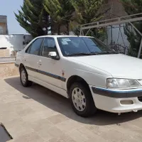 پژو پارس ساده، مدل ۱۳۸۷