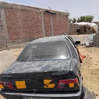 پژو 405 جی ال (GL)، مدل ۱۳۷۳|خودرو سواری و وانت|جیرفت, |دیوار