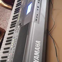 ارگ اورگ یاماها psr 670 yamaha|پیانو، کیبورد، آکاردئون|مشهد, رضاشهر|دیوار