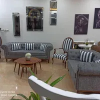 مبل ماندگار شرکتی مدل چستر لوگان ۸ نفره