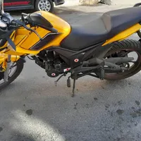 موتورسیکلت دلتا۱۶۰