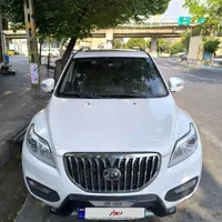 لیفان X60 اتوماتیک، مدل ۱۳۹۶ بدون رنگ فول آپشن