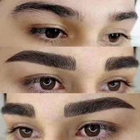 میکروبلیدینگ و فیبروز ابرو و لب و چشم|خدمات آرایشگری و زیبایی|برازجان, |دیوار