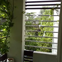 استیل راه پله حفاظ پنجره محافظ بالکن نرده استیل|مصالح و تجهیزات ساختمان|تهران, مینابی|دیوار