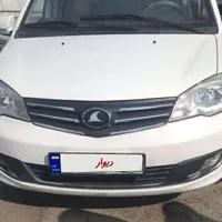 راین V5 اتوماتیک، مدل ۱۳۹۶