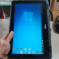 لپ تاپ لمسی دل dell|رایانه همراه|تبریز, |دیوار