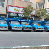 نیسان مزدا .وانت پیکان|خودرو سواری و وانت|بجنورد, |دیوار