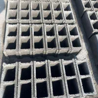 بلوک سنگین/بلوک سیمانی ته بسته/بلوک سیمانی ته باز|عمده‌فروشی|کرمان, |دیوار