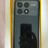 شیائومی Poco X6 Pro با حافظهٔ ۲۵۶ گیگابایت|موبایل|کرج, گلشهر|دیوار