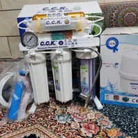 دستگاه تصفیه فروش ونصب.انواع مارک های تایوان.cck|آب‌سردکن و تصفیه آب|شیراز, میانرود|دیوار