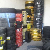 لاستیک و رینگ نیسان و ایسوزو و خاورو(نقد و اقساط)|قطعات یدکی و لوازم جانبی|تهران, چیتگر جنوبی|دیوار