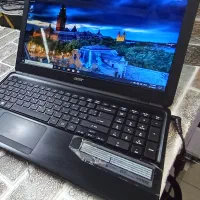 لب تاب i54570/رم8هاردssd128/نمایشگر15یکسال ضمانت