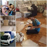 باربری صدرا سراسر مشهد و کشور عضو مجاز اتحادیه|خدمات حمل و نقل|مشهد, الهیه|دیوار