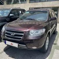 هیوندای سانتافه ix 45 2700cc، مدل ۲۰۰۸