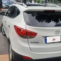 هیوندای توسان ix 35 2400cc، مدل ۲۰۱۱
