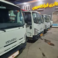 ایسوزو . شیلر . فورس . خاور