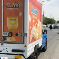 زامیاد نیسان وانت Z 24 دوگانه سوز مدل۱۳۹۴ یخچالدار|خودرو سواری و وانت|تهران, الهیه|دیوار