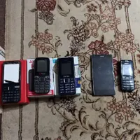 هشت گوشی نیاز به تعمیر، معاوضه با A04s یا A05s|موبایل|ماسال, |دیوار